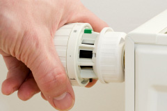 Blore central heating repair costs